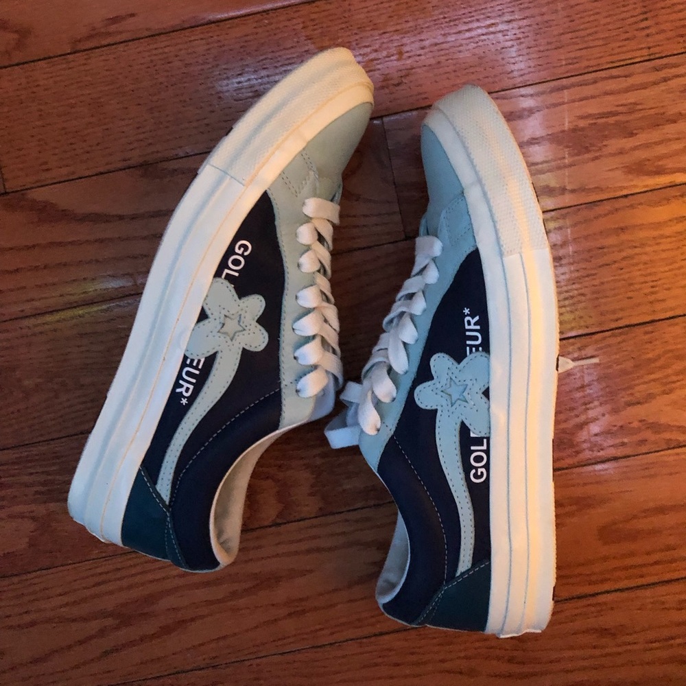 Golf le fleur industrial pack converse one star